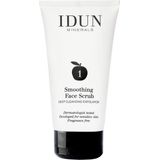 IDUN Minerals - Smoothing Face Scrub - Gezichtsscrub - 75 ml