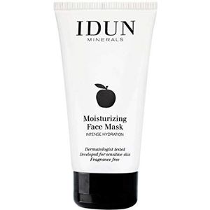 IDUN Minerals - Mineral Moisturizing Face Mask Hydraterend masker 75 ml