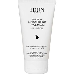 Gezichtsmasker - Diep Hydraterend - Voor Droge Huid - 100ml