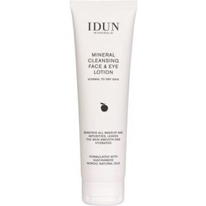 IDUN Minerals Mineral Cleansing Face & Eye Lotion