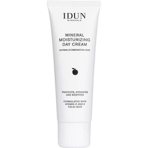 Idun Minerals Mineral Moisturizing Day Cream Normal Skin 50 Ml
