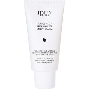 IDUN Minerals - Ultra Rich Repairing Multi Balm - Gezichtsmasker - Vegan - Hydraterend
