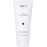 IDUN Minerals - Rich Body Cream - Vegan - Hydraterend - 200ml