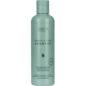 Idun Minerals Haircare Repair & Care Shampoo 250 Ml