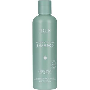 Idun Minerals Haircare Volume & Care Shampoo 250 Ml