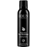IDUN Minerals - Refreshing Dry Shampoo - 200 ml - Parfumvrij - Veganistisch