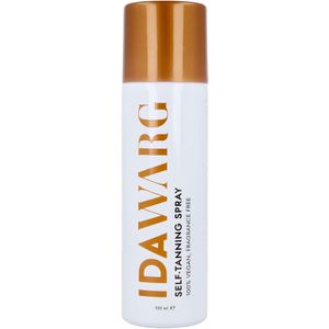 Ida Warg - Self-Tanning Body Spray - 150ml - Zelfbruiners