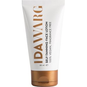 Collistar IDA WARG_Self-Tanning Face Lotion zelfbruiner balsem voor gezicht 50ml