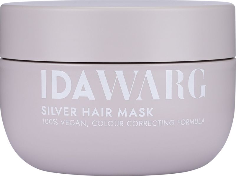 Ida Warg Silver Hair Mask 300 ml