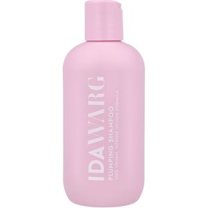 IDA Warg Plumping Shampoo Shampoo, 250 ml