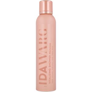 IDA Warg Vitalizing Shower Mousse Doucheschuim, 200 ml