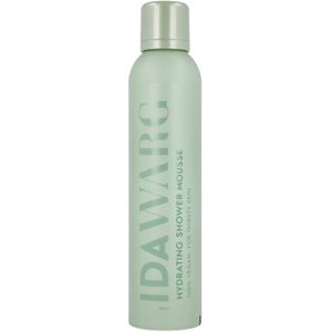 IDA Warg Hydrating Shower Mousse Doucheschuim, 200 ml