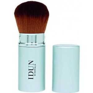 Idun Minerals Kabuki Retractable Kabuki kwast, 1 st