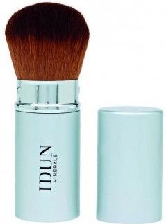 Kabuki Kwast - Taklon - Intrekbaar - Hypoallergeen - Zacht