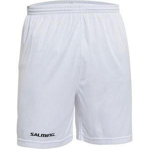 Salming - Core - Korte Broek - Wit - 100% Polyester