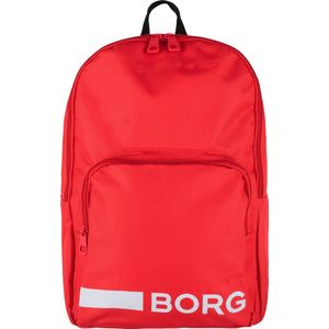Bjorn Borg Baseline Backpack M Rugzak - Red
