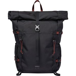 Sandqvist Forest Hike Backpack black backpack