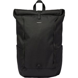 Sandqvist Arvid Black Rugzak SQA1913 Zwart 15L 13 Inch Duurzaam