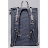 Rugzak Sandqvist Creek Hike Multi Steel Blue Navy Blue