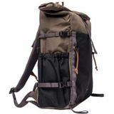 Sandqvist Forest Hike multi brown backpack