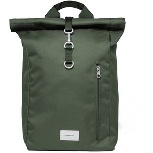 Groene Sandqvist Rugzakken met laptopvak kopen? ✔️ Tot 50