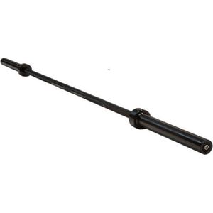 Body-Solid Olympic Power Bar - 150 cm - Zwart