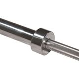 Olympic Bar BodyTrading OLBAR150C- 150cm - Chrome