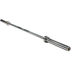 Olympic Bar BodyTrading OLBAR150C- 150cm - Chrome