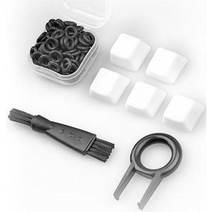 CHERRY xtrfy A1 Enhancement Kit, Muis + Toetsenbord Accessoires, Wit