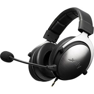 XTRFY XG-H1 - Headset - Zwart - Kunstleer - Bedraad - 2 m Snoerlengte