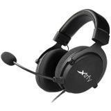 H2 - Headset - Zwart - Gesloten - Multi-platform Compatibel