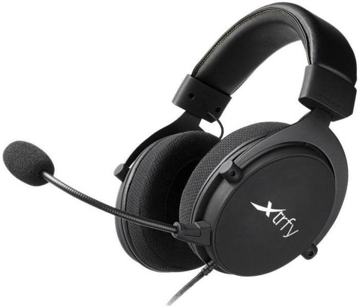 H2 - Headset - Zwart - Gesloten - Multi-platform Compatibel