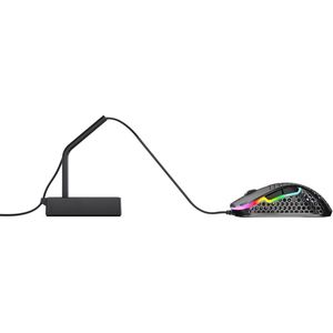Xtrfy B4 - Muisbungee - Zwart - Flexibele Kabelhouder voor Gamingmuis