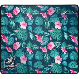 Cherry Xtrfy GP1 - Mousepad - Tropical