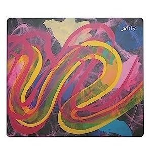 Xtrfy - GP4 - Muismat - Veelkleurig - Stof - Antislip Onderkant