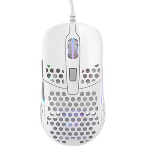 Xtrfy M42 Ultra light Gaming Muis - Wit