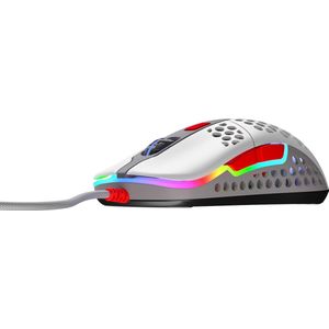 Xtrfy M42 Ultra light Gaming Muis - Retro