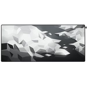 CHERRY - xtrfy GP5 Litus - Muismat - Veelkleurig - Rubber Onderkant