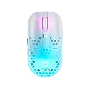 CHERRY - MZ1 Draadloze Gaming Muis - Wit - Ergonomisch Ontwerp