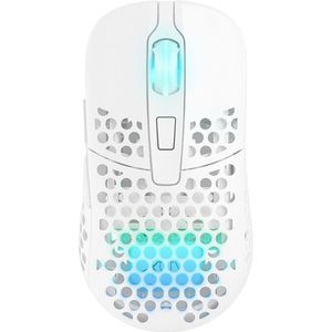 Cherry - Xtrfy Muis - Gaming Muis - Zwart - Bedraad - Ergonomisch Ontwerp