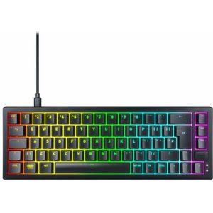 CHERRY - XTRFY K5V2 - Mechanisch Gaming-Toetsenbord - Wit - Hot-Swap - Nordic Indeling