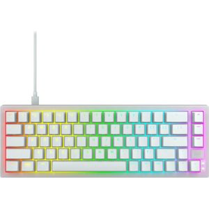 Cherry - XTRFY K5V2 - Toetsenbord - Wit - Mechanisch - CHERRY MX2A