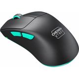 CHERRY - XTRFY M64 - Draadloze Gamingmuis - Zwart - Ergonomisch Ontwerp