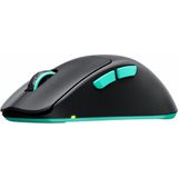 CHERRY - XTRFY M64 - Draadloze Gamingmuis - Zwart - Ergonomisch Ontwerp