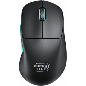 CHERRY XTRFY M64 Zwart Draadloze Gaming muis