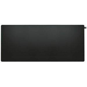 CHERRY XTRFY GP5, XL Stoffen Gaming Muismat (920 x 400 x 3 mm), Gladde Speedpad voor Precisie, Gestikte Randen, Antislip, Machinewasbaar, Zwart