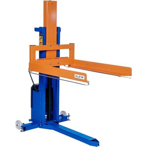 Edmolift Niveaulift, zonder kanteling, hefbereik 70 - 970 mm, hefvermogen 750 kg
