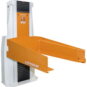 Edmolift Niveaulift, zonder kanteling, hefbereik 50 - 930 mm, hefvermogen 1500 kg