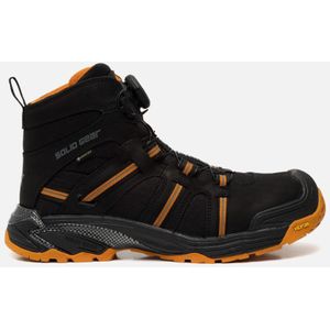 Solid Gear - PHOENIX GTX - Tweekleurige Combo - CORDURA® en Leer - Waterdicht