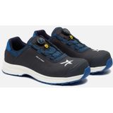 Solid Gear - Ocean - Werkschoen - Zwart - Leer - Metaalvrij